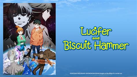 Watch Lucifer and the Biscuit Hammer .